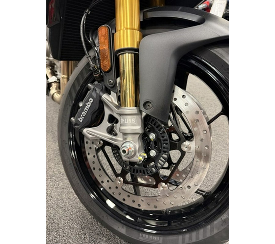 2026 Aprilia Tuono 660 Factory