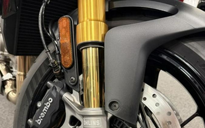 2026 Aprilia Tuono 660 Factory