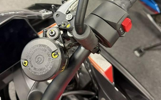2026 Aprilia Tuono 660 Factory