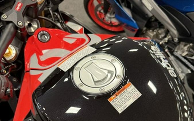 2026 Aprilia Tuono 660 Factory