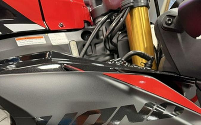 2026 Aprilia Tuono 660 Factory