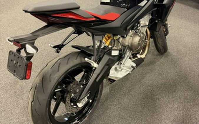 2026 Aprilia Tuono 660 Factory
