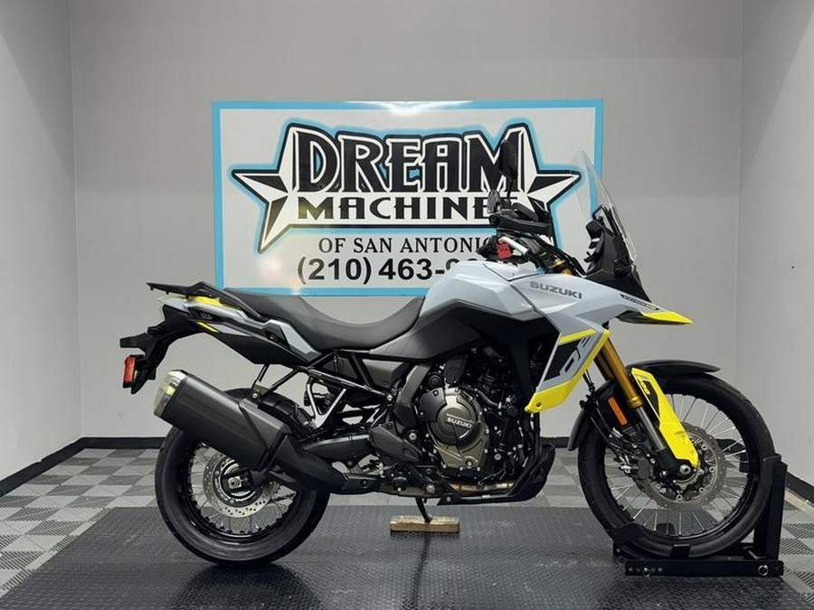 2023 Suzuki V-Strom 800DE
