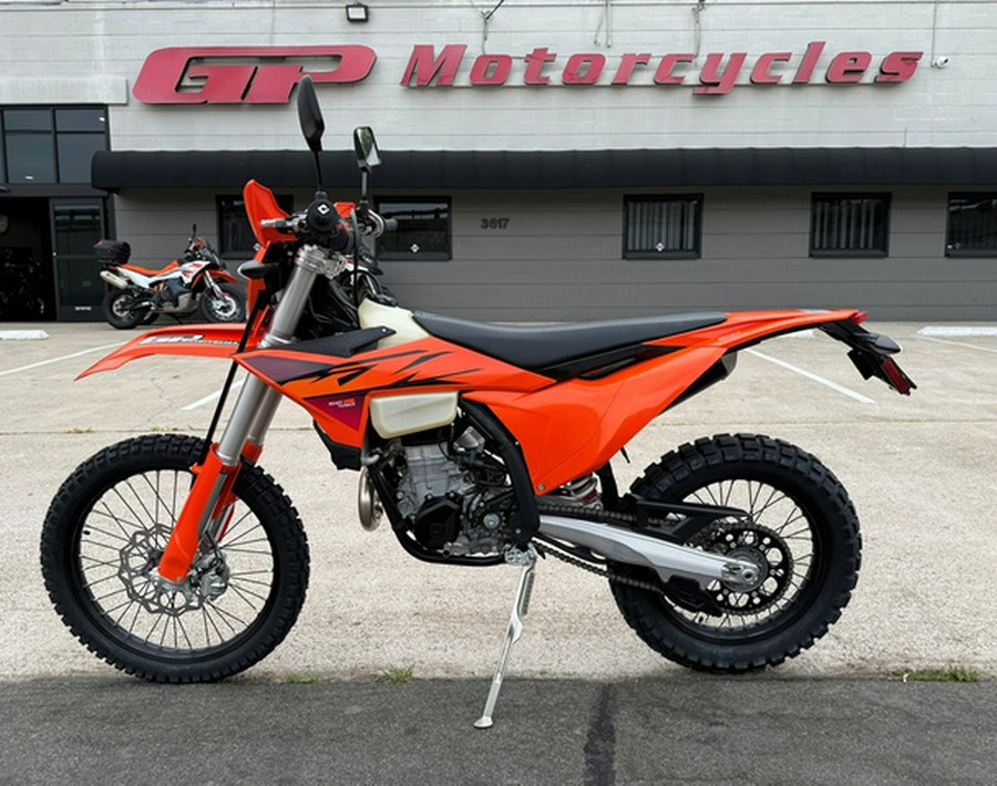 2027 KTM EXC 500 F