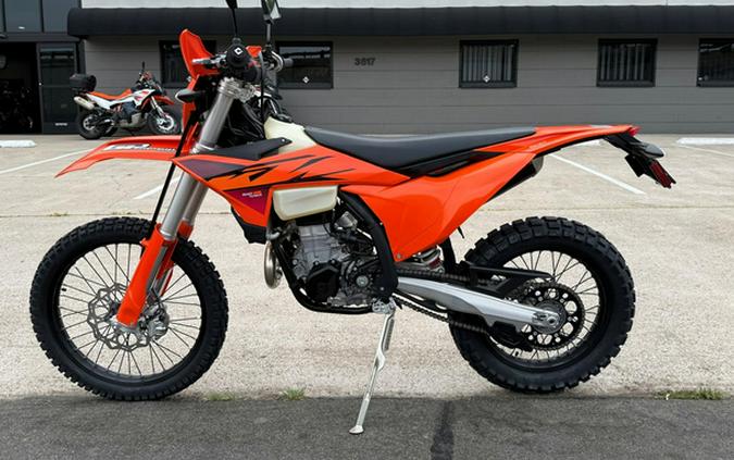 2027 KTM EXC 500 F
