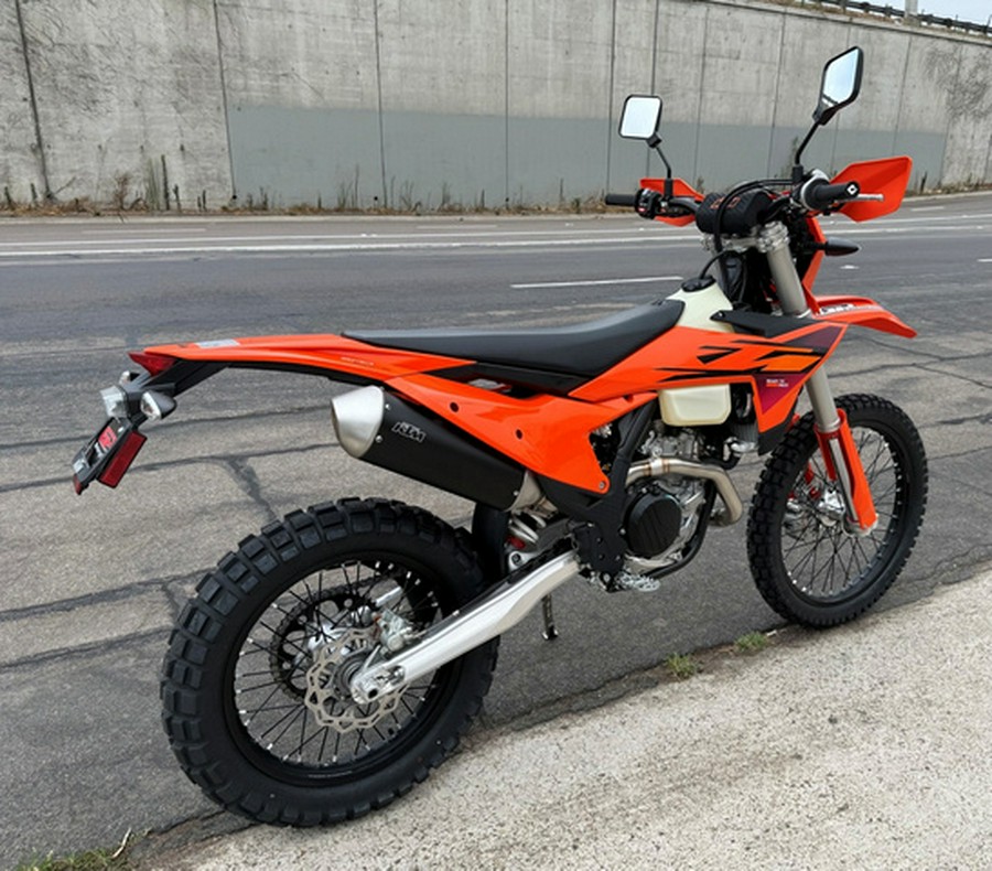 2027 KTM EXC 500 F
