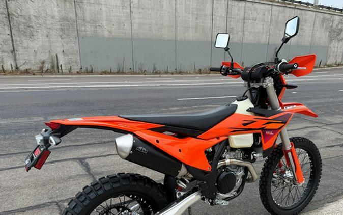 2027 KTM EXC 500 F
