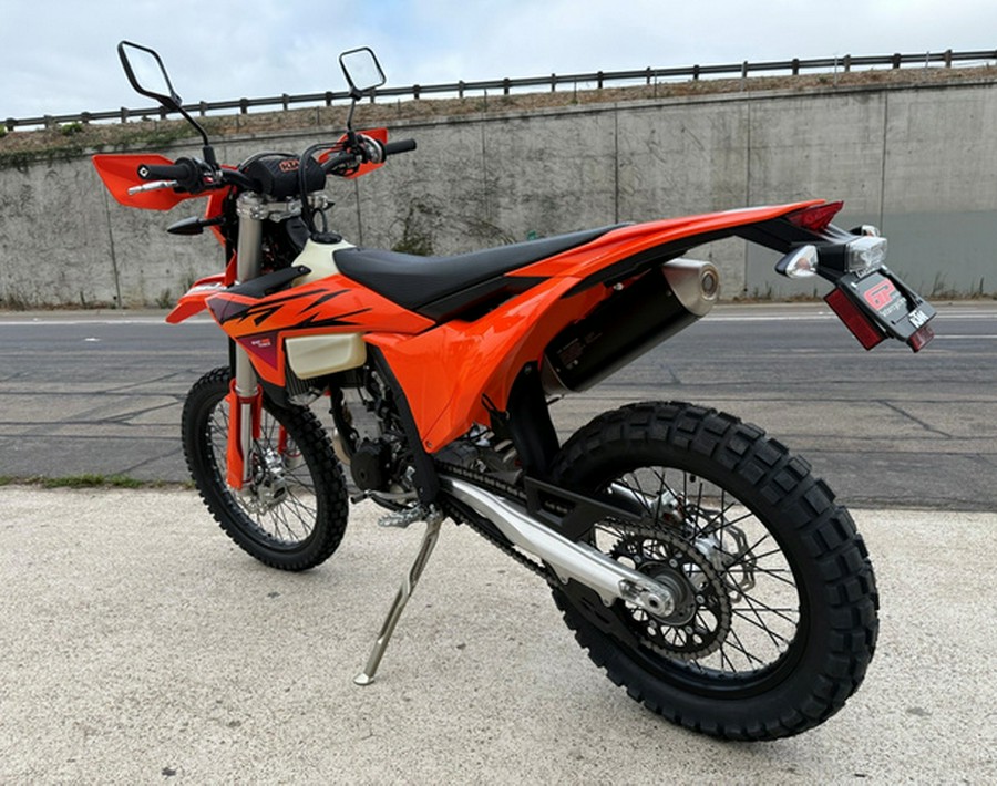 2027 KTM EXC 500 F