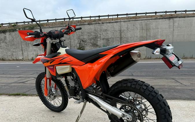 2027 KTM EXC 500 F