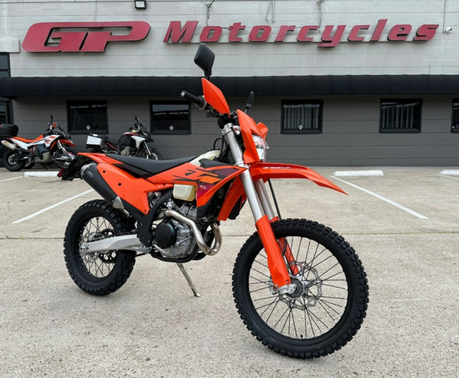 2027 KTM EXC 500 F