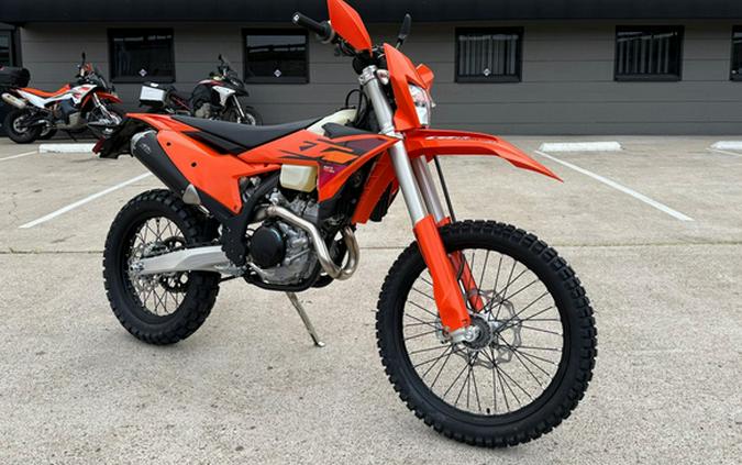 2027 KTM EXC 500 F