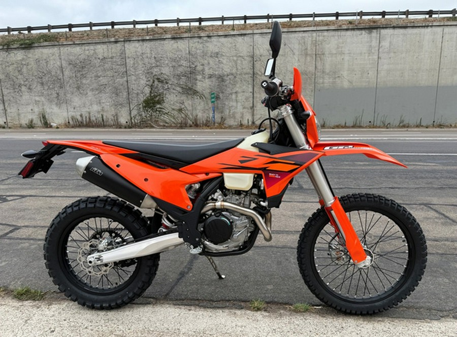 2027 KTM EXC 500 F
