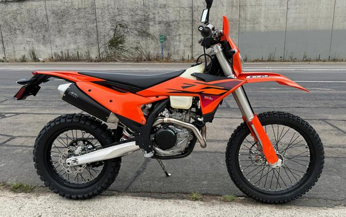 2027 KTM EXC 500 F