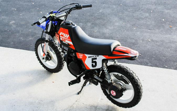 2005 Yamaha PW50