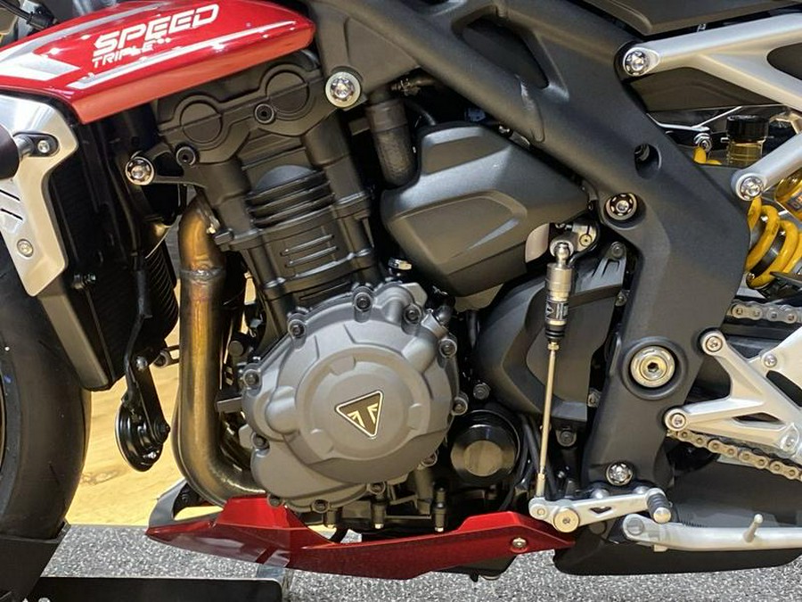 2024 Triumph SPEED TRIPLE RS