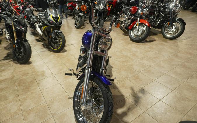 2007 Harley-Davidson® DYNA STREET BOB (EFI