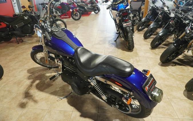 2007 Harley-Davidson® DYNA STREET BOB (EFI