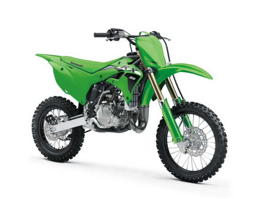 2024 Kawasaki KX 85