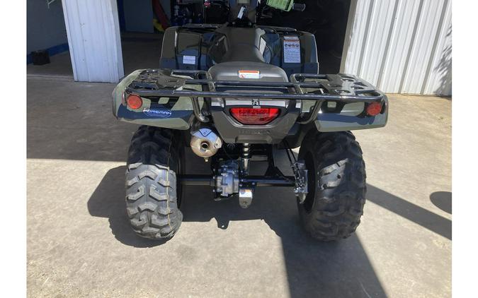 2024 Honda FourTrax Foreman 4X4