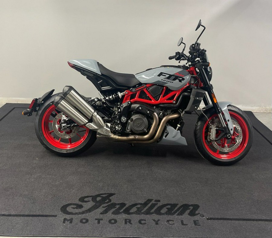 2024 Indian Motorcycle FTR Sport- $1250 OFF!