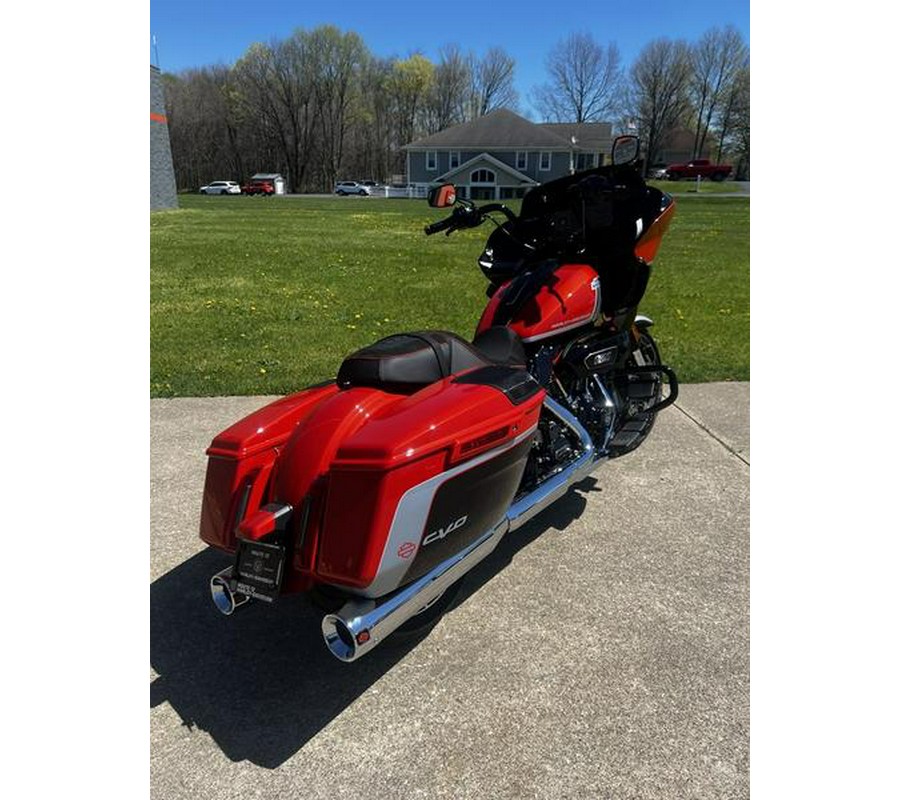 2024 Harley-Davidson® FLTRXSE - CVO™ Road Glide®