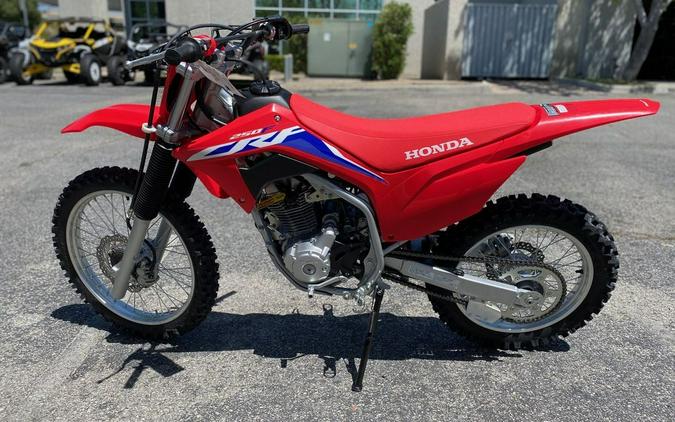 2024 Honda® CRF250F