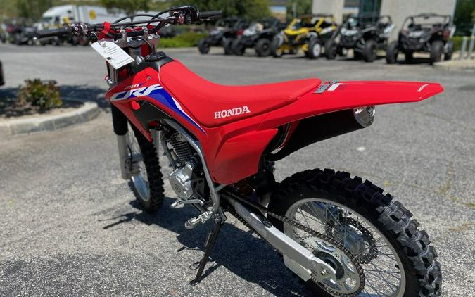 2024 Honda® CRF250F