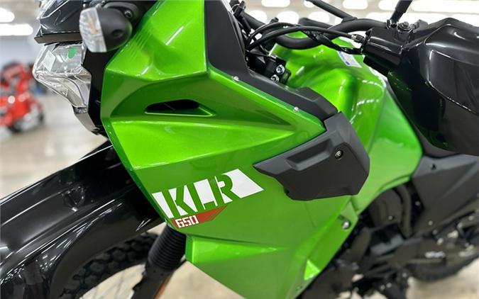 2023 Kawasaki KLR650