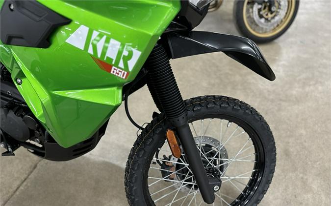 2023 Kawasaki KLR650