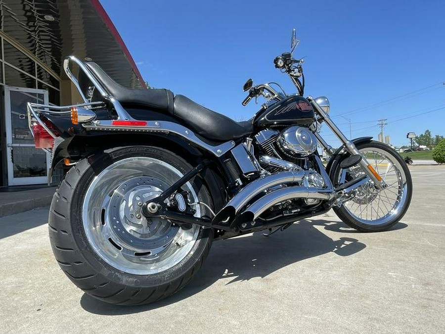 2009 Harley-Davidson® FXSTC - Softail® Custom