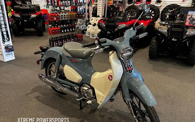 2024 Honda Super Cub C125 ABS