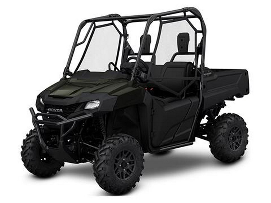 2025 Honda Pioneer 700 Deluxe