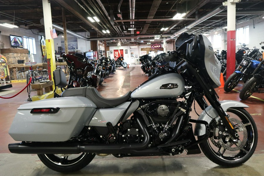 2024 Harley-Davidson Street Glide®