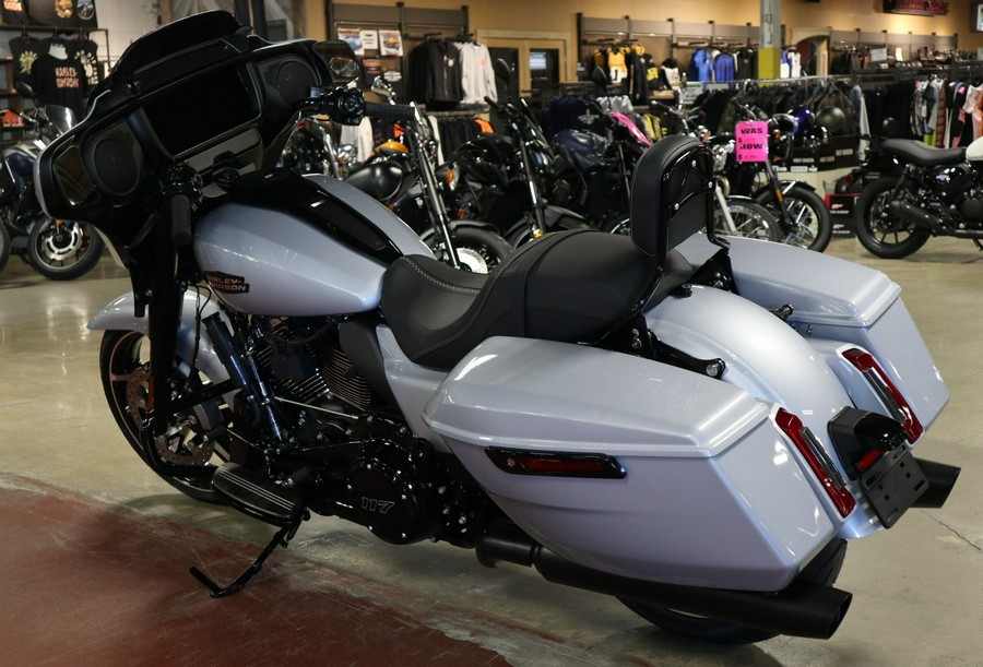 2024 Harley-Davidson Street Glide®