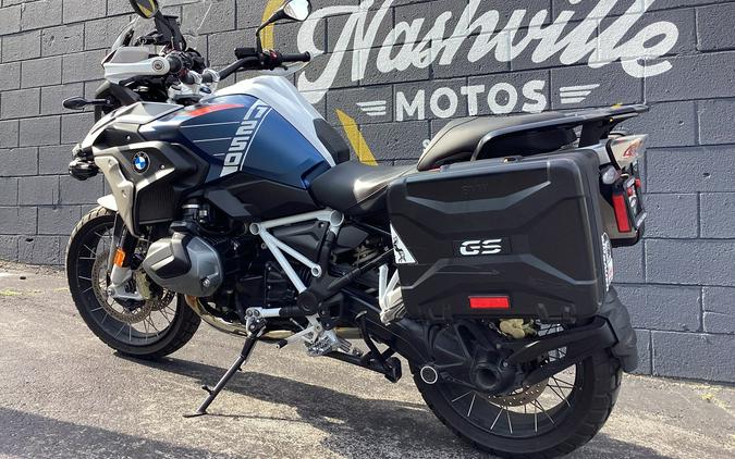 2023 BMW R 1250 GS