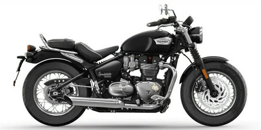 2024 Triumph Bonneville Speedmaster