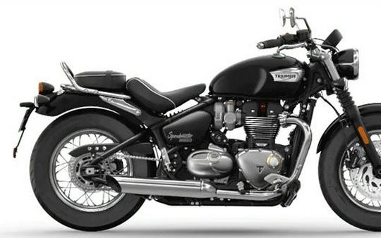 2024 Triumph Bonneville Speedmaster