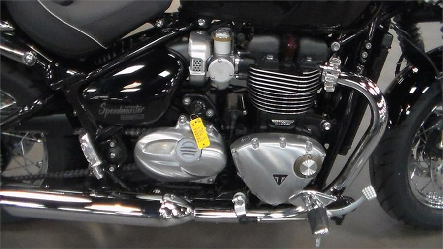 2024 Triumph Bonneville Speedmaster