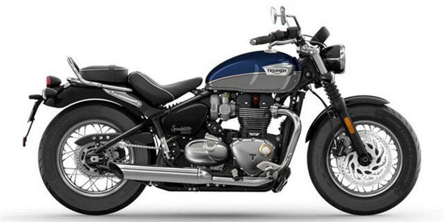 2024 Triumph Bonneville Speedmaster