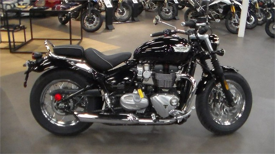 2024 Triumph Bonneville Speedmaster