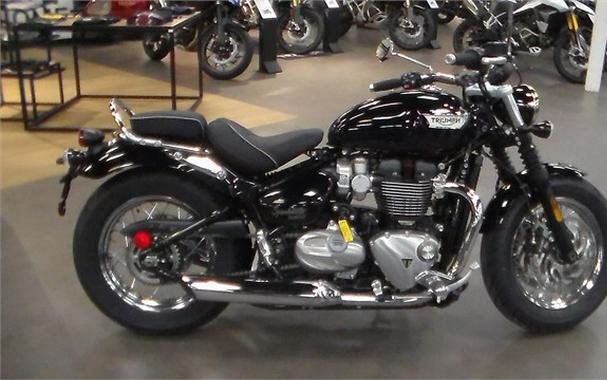 2024 Triumph Bonneville Speedmaster