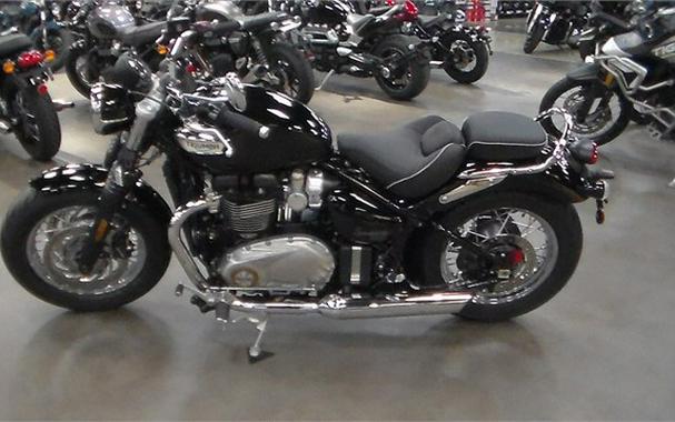 2024 Triumph Bonneville Speedmaster