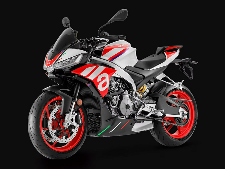 2024 Aprilia Tuono 660 Factory