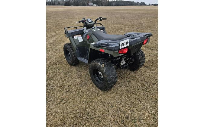 2016 Polaris Industries SPORTSMAN 570 EPS / A16SEE57A1