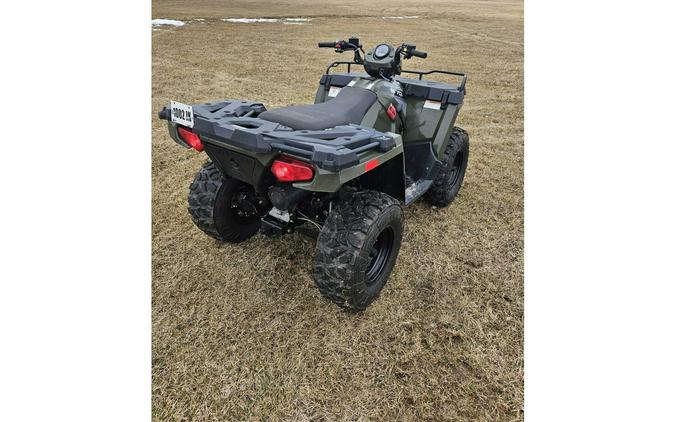 2016 Polaris Industries SPORTSMAN 570 EPS / A16SEE57A1