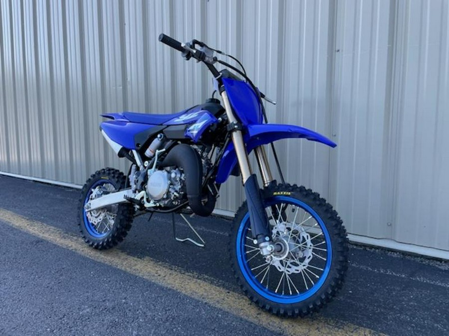 2025 Yamaha YZ65