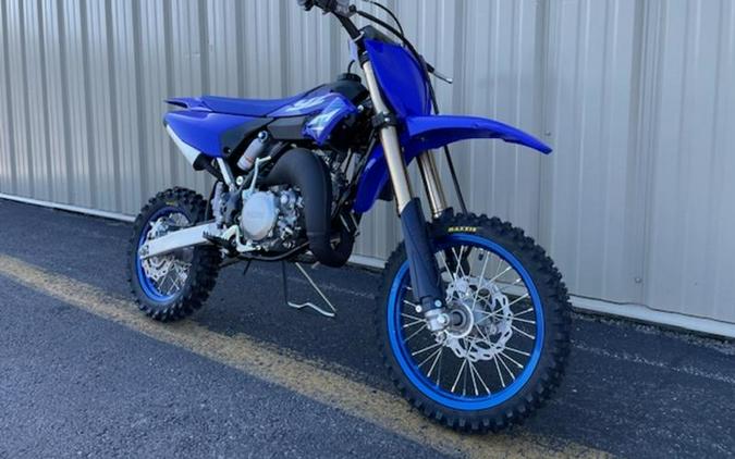 2025 Yamaha YZ65