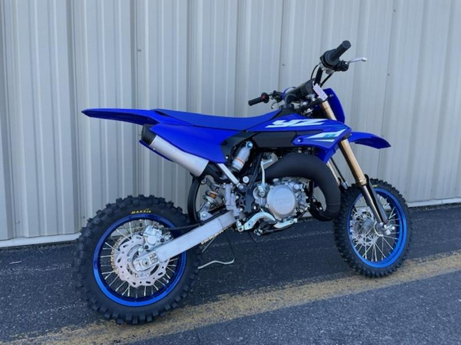 2025 Yamaha YZ65