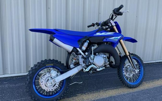 2025 Yamaha YZ65