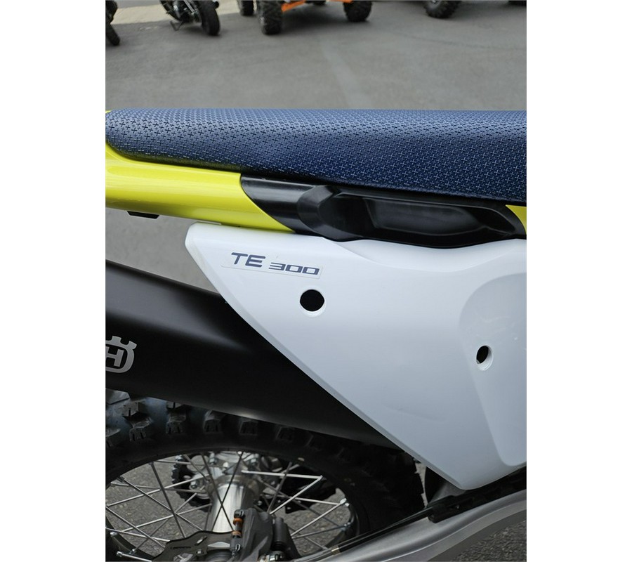 2024 Husqvarna Motorcycles TE 300